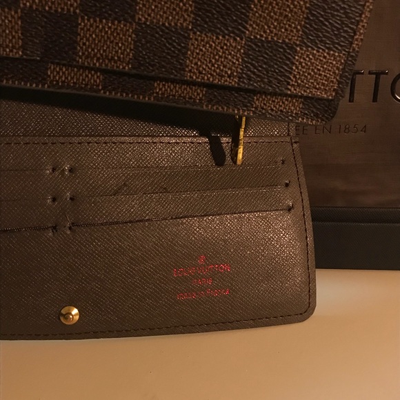 Authentic Louis Vuitton Wallet - Picture 4 of 8